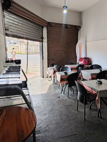 Restaurante a venda