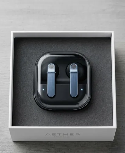 *Samsung Galaxy Buds4, Fone de Ouvido, Galaxy AI, Gemini, Preto*