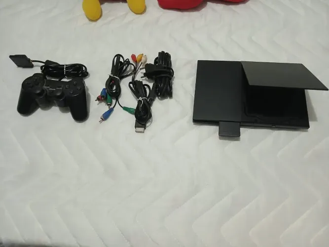 PS2 slim completo +2mil jogos