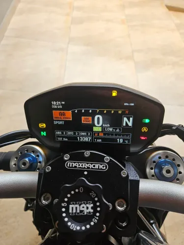 Ducati monster 1200s ano 2018