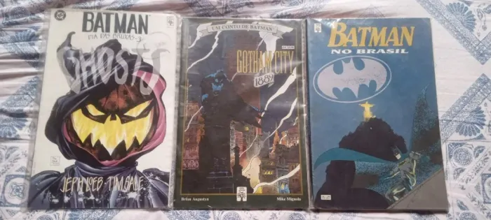 HQ Batman 