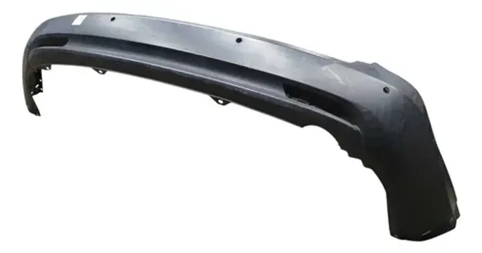 Parachoque Traseiro Honda Crv 2012 2013 2014 C Furos Sensor