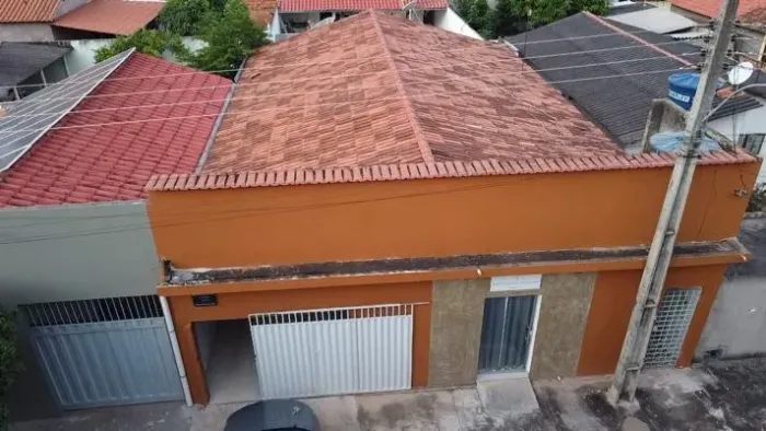 Excelente casa à venda em Arinos - MG