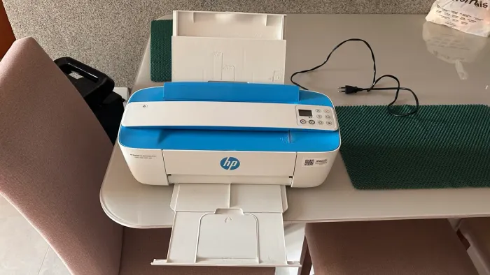 Impressora Multifuncional HP DeskJet Ink Advantage 3776 Wi-Fi
