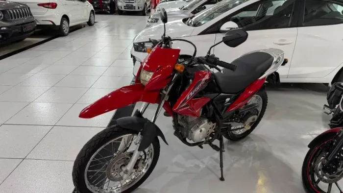 HONDA NXR 150 BROS ESD