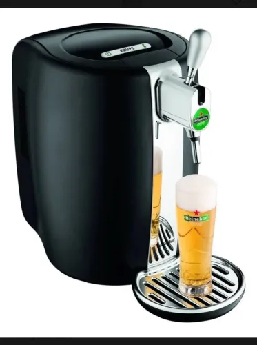 Chopeira Beertender Krups Heineken - LACRADA!!!