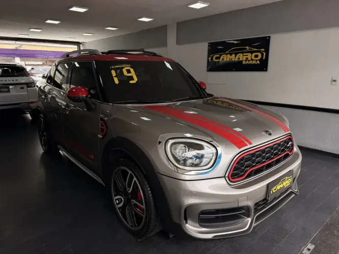 Mini Cooper Countryman All4 2.0 Turbo Aut. 2019