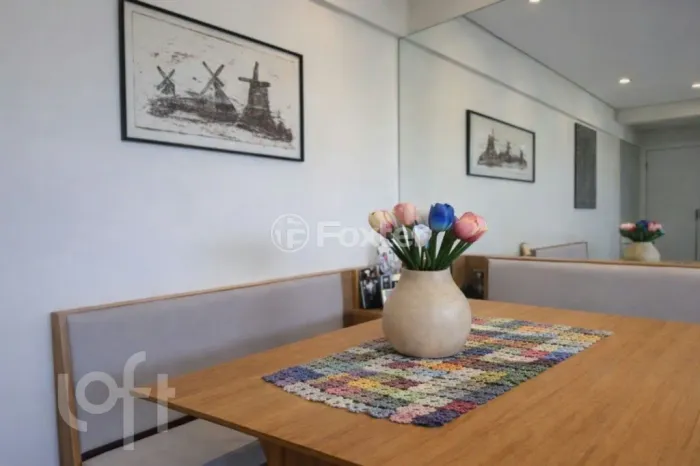 Apartamento à venda Rua Jornalista Ildefonso Juvenal, Capoeiras - Florianópolis