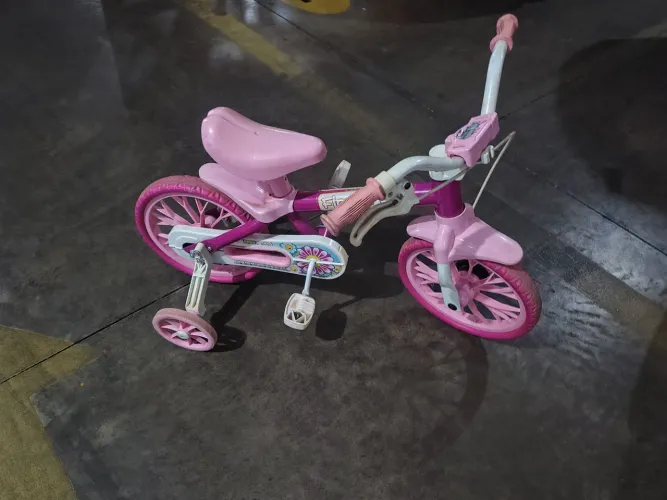 Bicicleta infantil aro 12