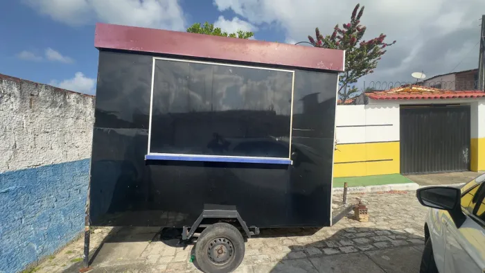 Vendo trailer