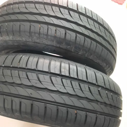 Pneu Pirelli Cinturado P1 Aro 14 medida 175 / 65 R14 - Novos