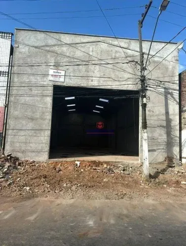 Galpão para alugar, 360 m² por R$ 14.000,00/mês - Tirirical - São Luís/MA