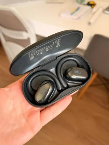 Fone de ouvido QCY Crossky GTR2