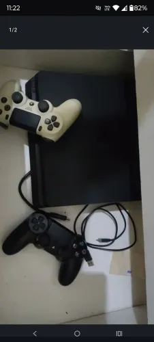 PS4 slim 1tb