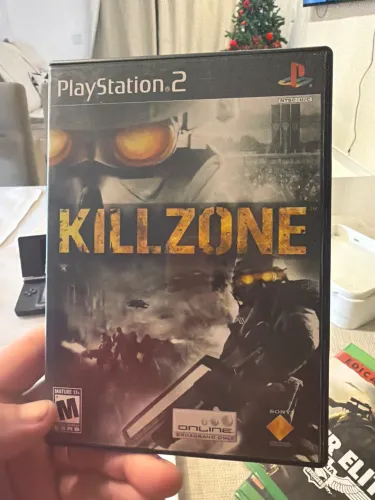 Killzone ps2 original venda e trocas 