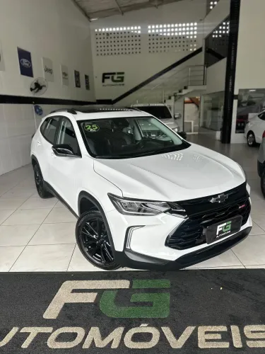 Chevrolet Tracker RS 1.2 Turbo 12V Flex Aut. 2025