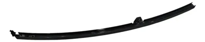 Canaleta Vidro Traseiro Esquerdo Ford Edge 3.5 2012 A 2014 Preto