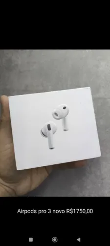 Airpods pro 3