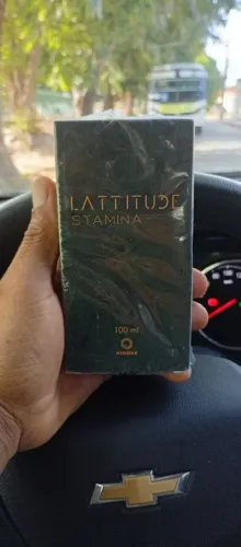 Perfume Latitude Stamina Hinode