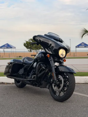 Harley Davidson Street Glide 114 2020