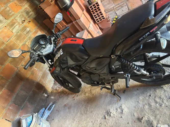 Apache 150cc
