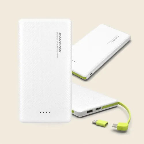 Carregador Portátil Power Bank 5.000 Mah
