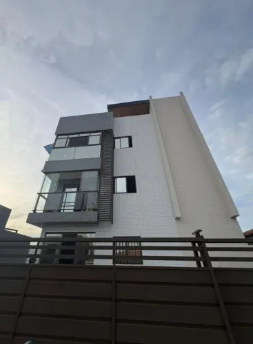 Apartamento com 3 dormitórios à venda, 65 m² por R$ 400.000,00 - Cristo Redentor - João Pe