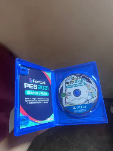 PES 2021 SENSON UPDATE