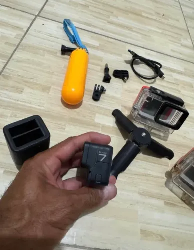 Gopro Hero 7 black