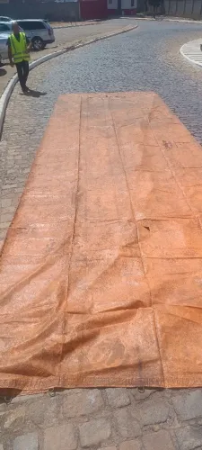 Lona Vinileve sansuy 8x5m