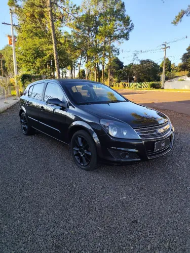 Chevrolet Vectra GT 2.0 MPFI 8V Flexpower Mec. 2011