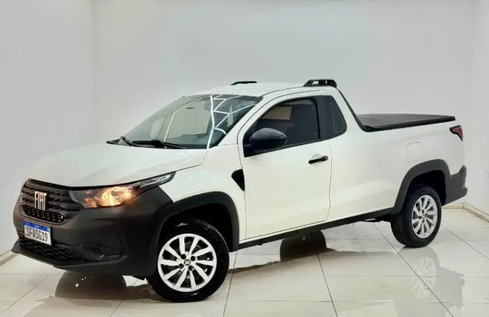 Fiat Strada Endurance 1.3 Flex 8V CS 2024