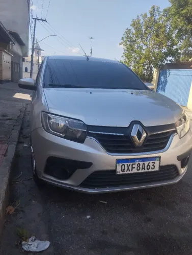 Renault Logan Zen Flex 1.0 12V 4P Mec. 2020
