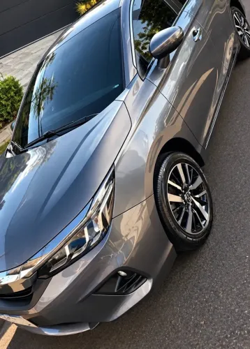Honda City Sedan EXL 1.5 Flex 16V 4P Aut. 2022
