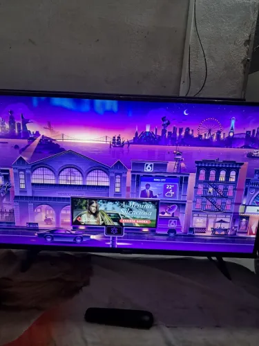 TV Semp TCL 43 polegadas FULL HD