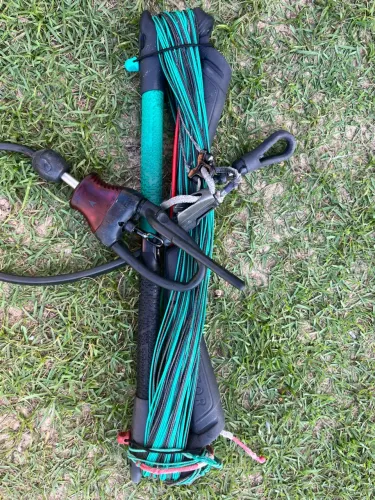 Vendo barra de Kite - North Navigator