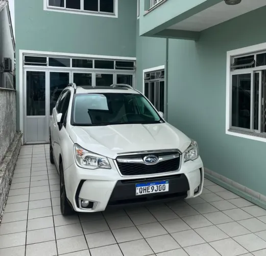 SUBARU FORESTER XT 4X4 AWD240cv tração