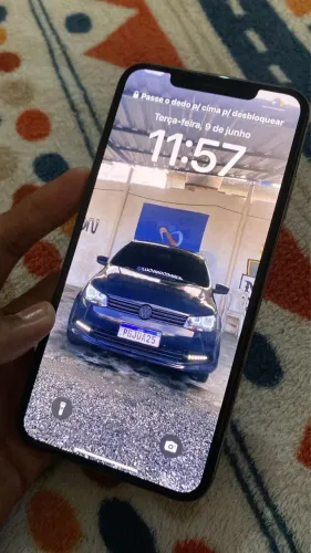 iphone xs max, 128gb tudo funcionando