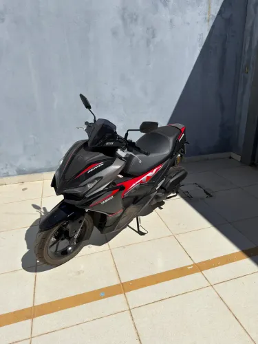 Yamaha Aerox 26/26 Seminova