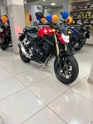 HONDA CB 500F ? 2024/2024