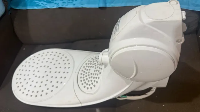 Chuveiro lorenzetti (duo shower ultra turbo )