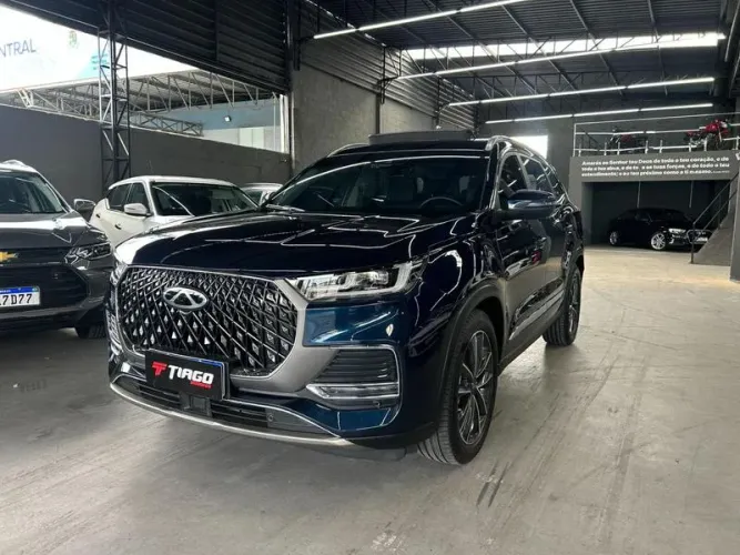Chery Tiggo 8 PRO 1.6 Tgdi Aut. 2025
