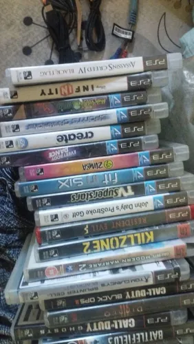 Jogos ps3