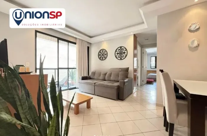 Apartamento à venda no Cerqueira César, SP