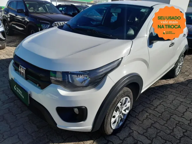 Fiat Mobi Like 1.0 Fire Flex 5P. 2025