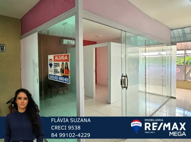 Sala comercial para locação na Avenida Engenheiro Roberto Freire