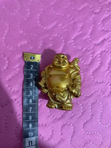 estátua decorativa Buda
