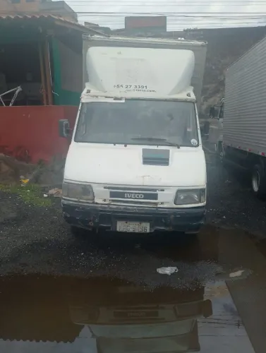 Iveco dayle 3510