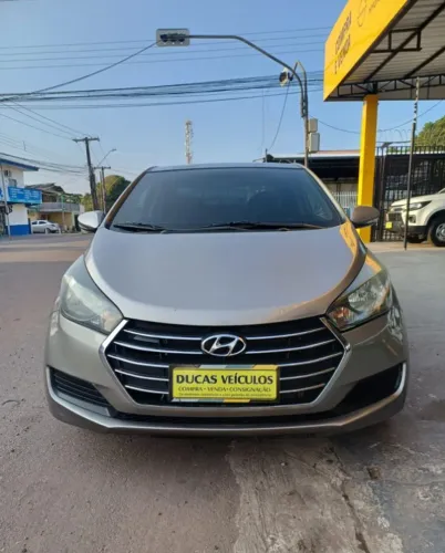Hyundai HB20S C.plus/c.style1.0 Flex 12V Mec. 4P 2017