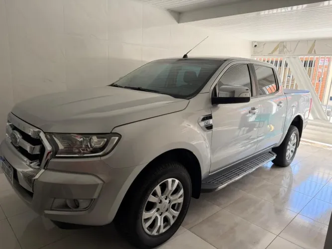 Ford Ranger XLT 3.2 20V 4X4 CD Diesel Aut. 2019